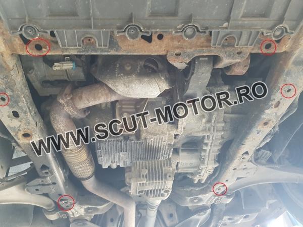 Scut motor Opel Insignia 4