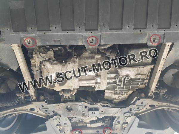 Scut motor Mercedes CLA X117 5