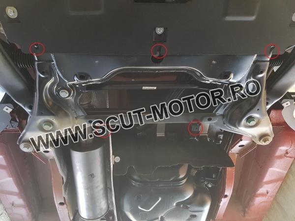 Scut motor Mercedes Sprinter-Tracțiune față 5