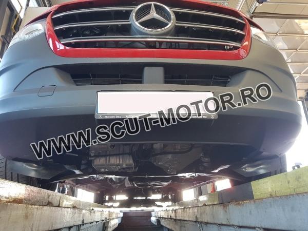 Scut motor Mercedes Sprinter-Tracțiune față 8