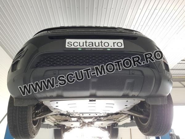 Scut motor metalic Range Rover Evoque 8