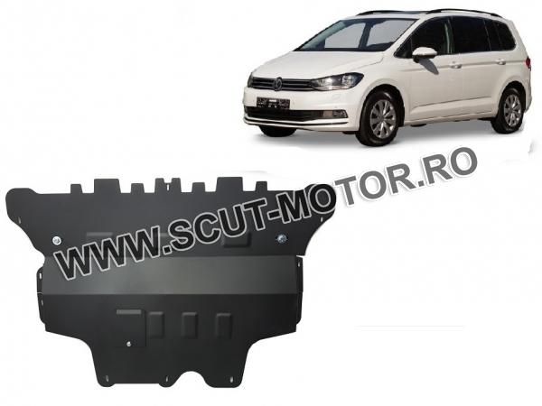 Scut motor Volkswagen Touran - cutie de viteză manuală 3