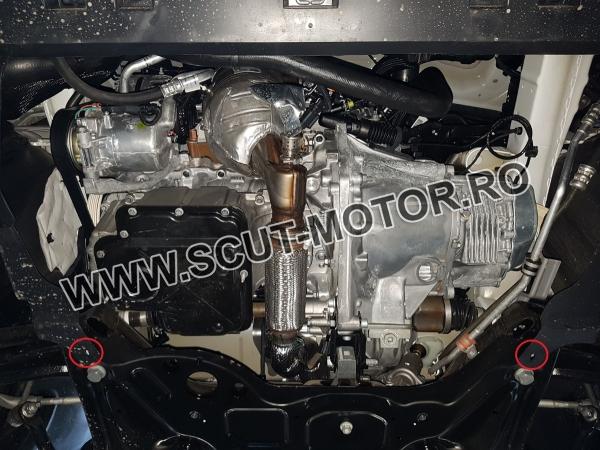 Scut motor Peugeot Expert Autoutilitară 4
