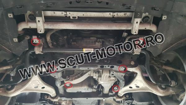 Scut motor Mercedes  GLE Coupe C292 4