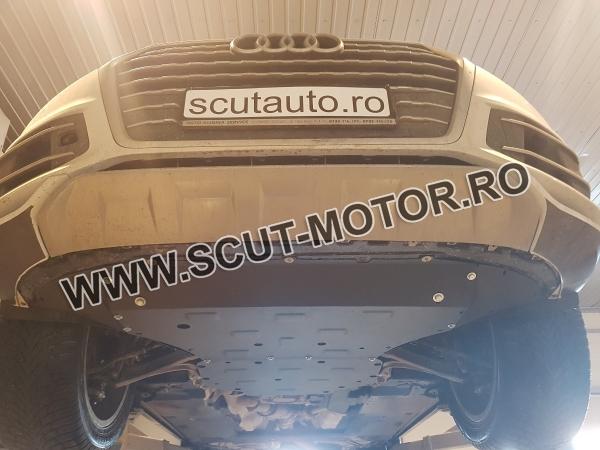Scut motor Audi Q7 9
