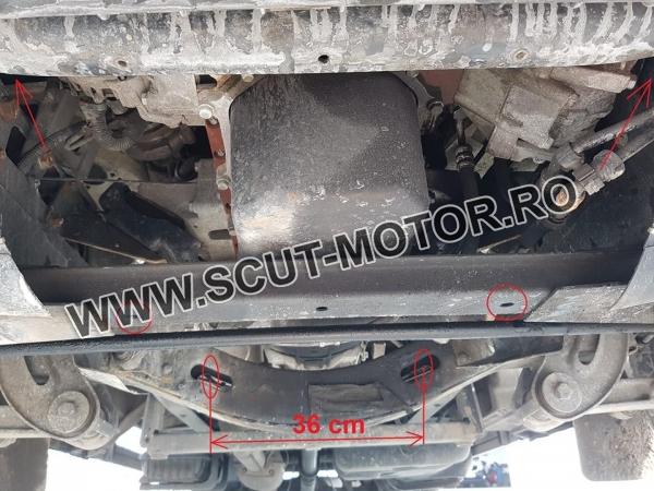 Scut motor Iveco Daily 6 5