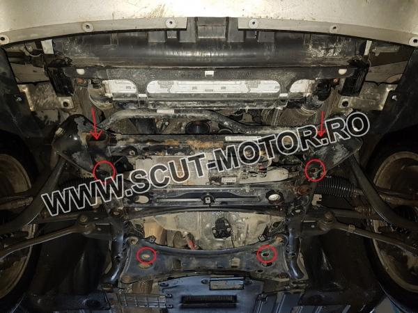 Scut motor BMW X4 4
