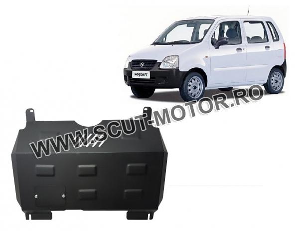 Scut motor și cutie de viteză Suzuki Wagon R+ 3