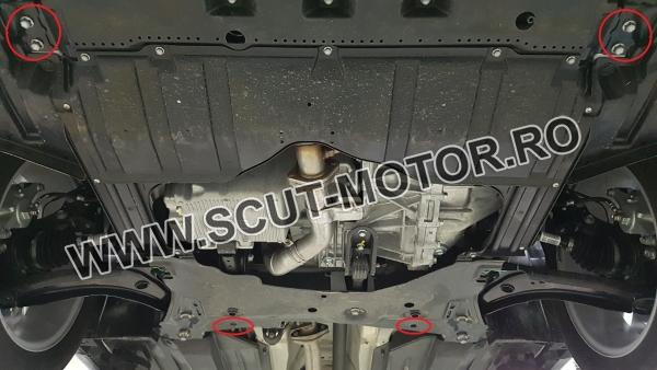 Scut motor Suzuki SX 4 4