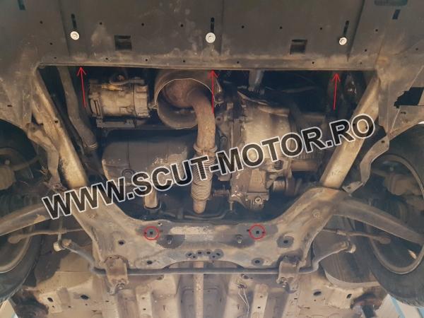 Scut motor Citroen C4 4