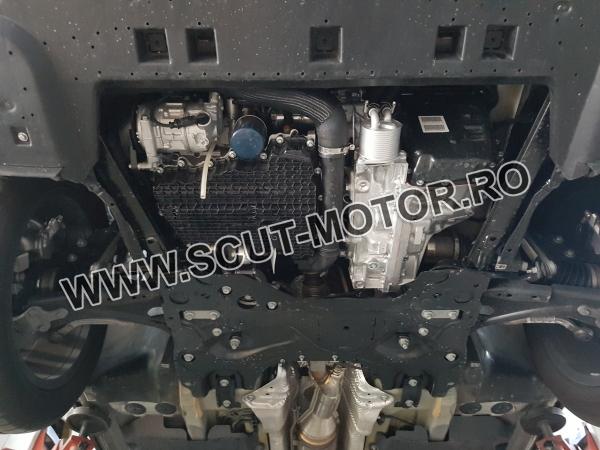 Scut motor și cutie de viteză Peugeot 3008 4