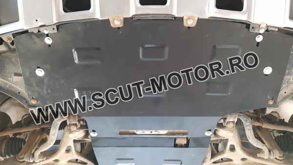 Scut Motor Mercedes ML W164 9