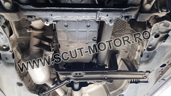 Scut Motor Mercedes ML W164 2