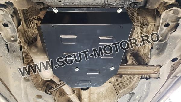 Scut Motor Mercedes ML W164 3