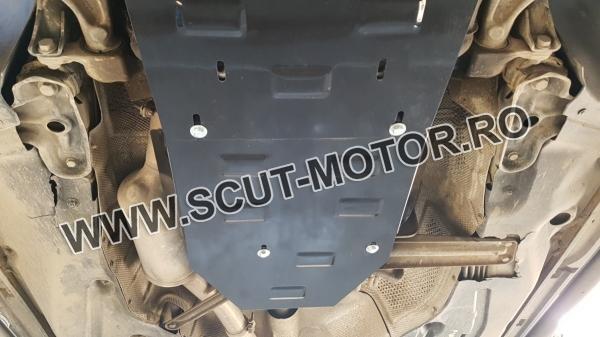 Scut Motor Mercedes ML W164 5