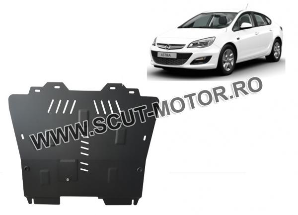Scut motor Opel Astra I 3
