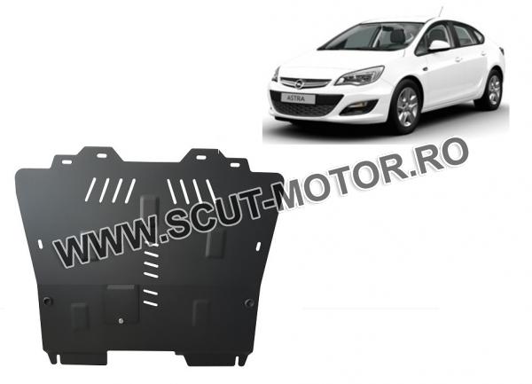 Scut motor Opel Astra J Sedan 3