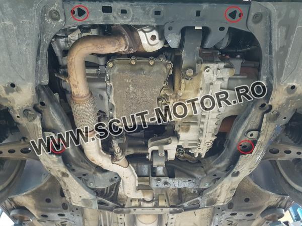 Scut motor Opel Insignia B 4