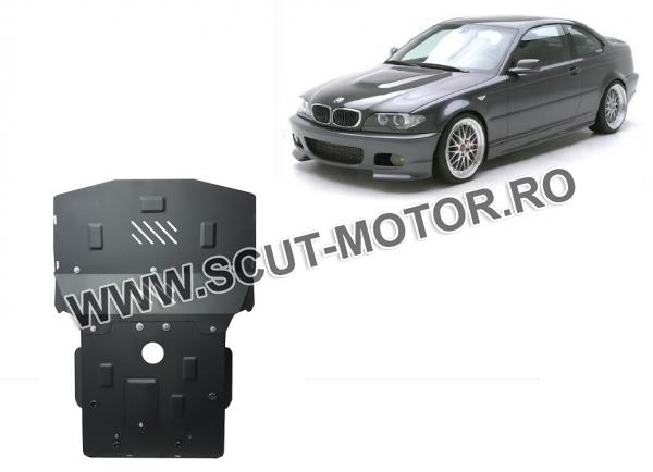 Scut motor BMW Seria 3 E46 - Diesel 3