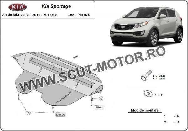 Scut motor Kia Sportage 3