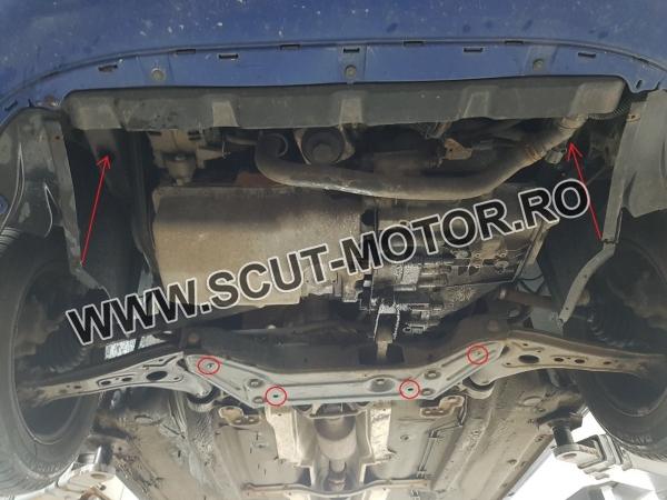 Scut motor Seat Ibiza Diesel 4