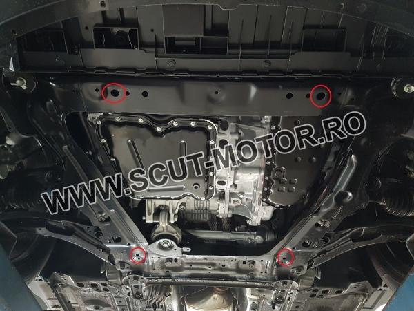 Scut motor Renault Koleos 4