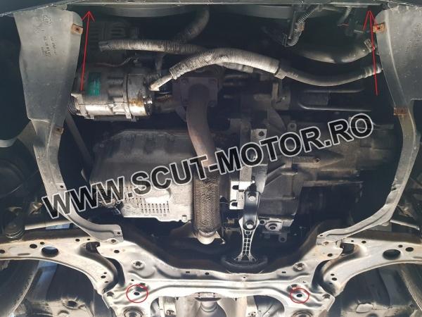 Scut motor VW Bora 4