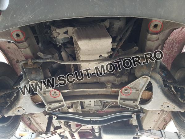 Scut motor Volkswagen LT 4