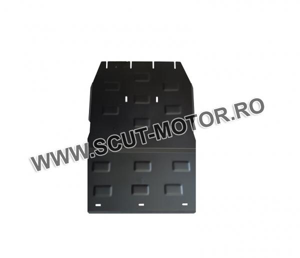 Scut cutie de viteză și diferențial Volkswagen Amarok - V6 Automat 2