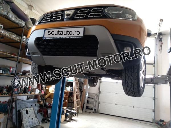 Scut motor Dacia Duster 9