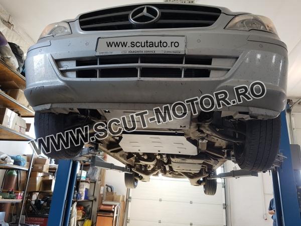 Scut motor metalic Mercedes Viano W639 - 2.2 D 4x2 8