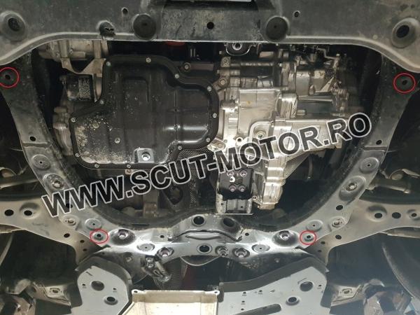 Scut motor Toyota Camry 4