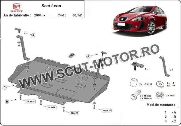 Scut motor Seat Leon 2 2