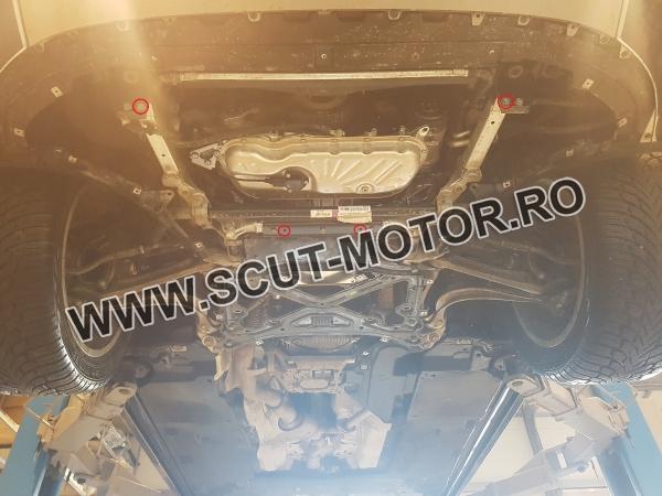 Scut motor Audi Q8 4