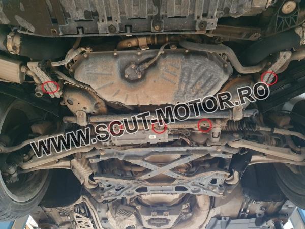 Scut motor Audi A8 2