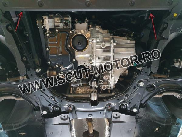 Scut motor Renault Captur 8