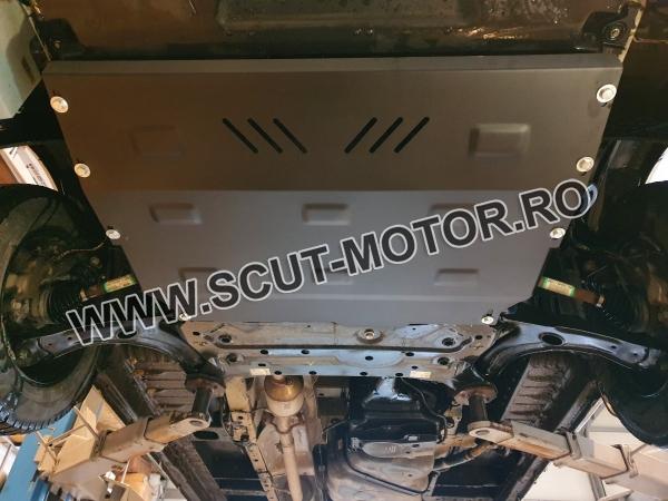 Scut motor și cutie de viteză Ford Transit Custom 6