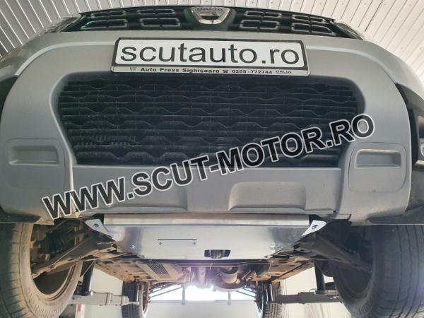 Scut motor din aluminiu Dacia Duster 5