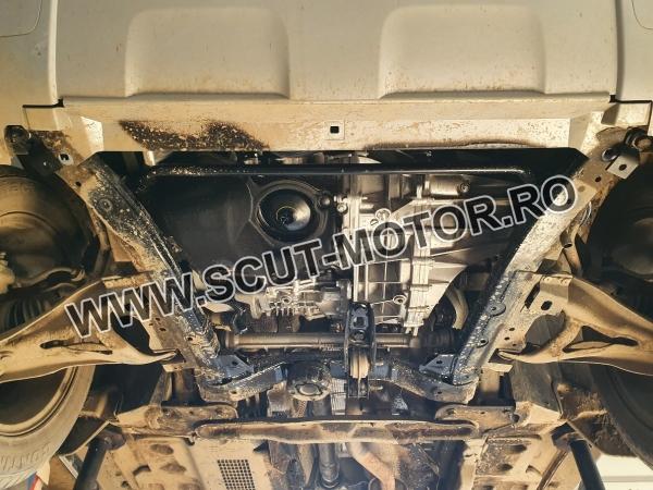 Scut motor din aluminiu Dacia Duster 2