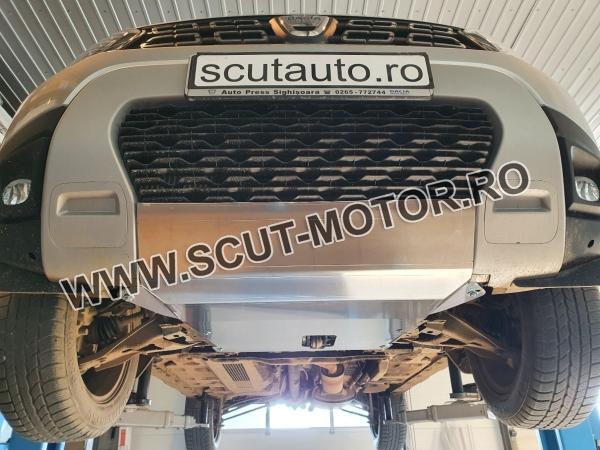 Scut motor din aluminiu Dacia Duster 6