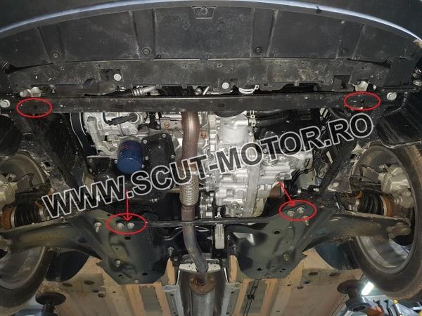 Scut motor Citroen C3 Aircross 1