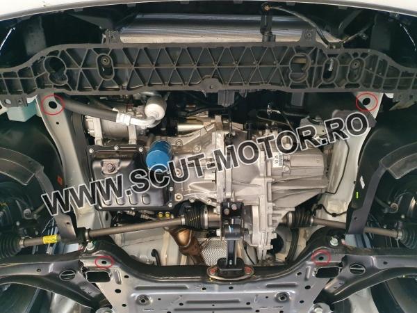 Scut motor Hyundai i20 3