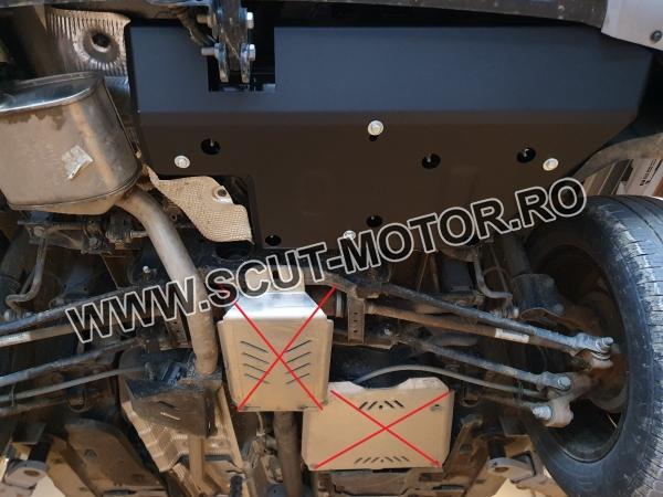 Scut rezervor AdBlue Dacia Duster 6