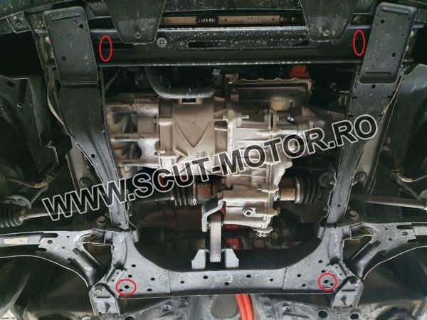 Scut motor Dacia Spring 4
