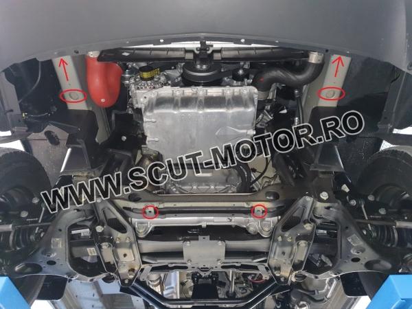 Scut motor Mercedes Sprinter 4x4 4