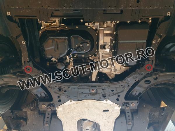 Scut motor Mazda 3 4