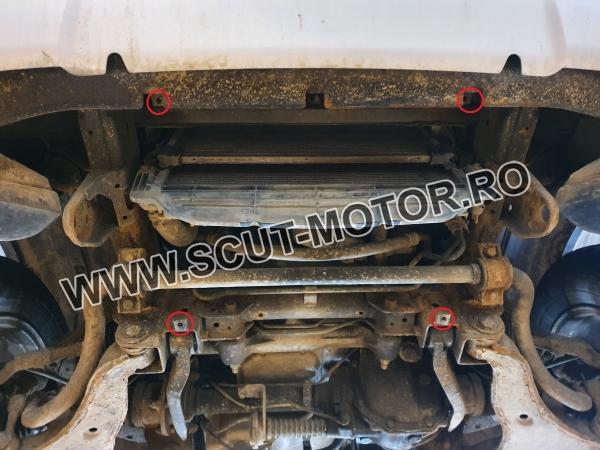 Scut motor metalic Fiat Fullback 5