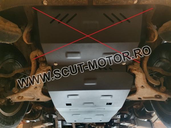 Scut motor metalic Fiat Fullback 2