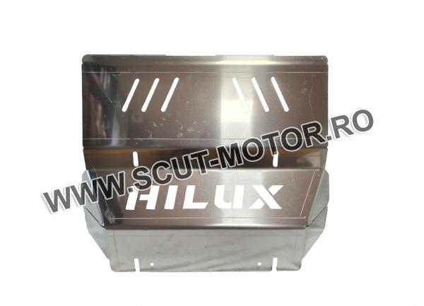 Scut radiator din aluminiu Toyota Hilux Revo 2