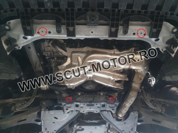 Scut motor metalic Subaru XV 1